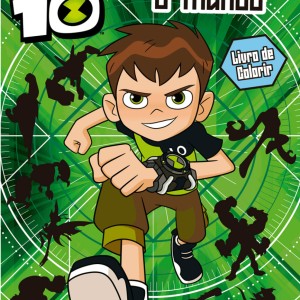 Ben 10 - Salvando O Mundo