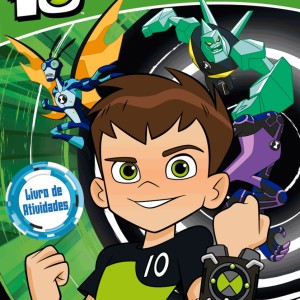 Ben 10 - Aliens Em Ação