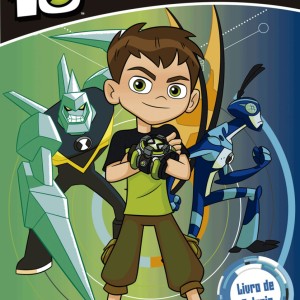 Ben 10 - Aliados Especiais