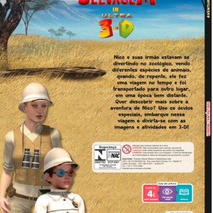 Aventura Selvagem Em Ultra 3-d-9788538087342-51147