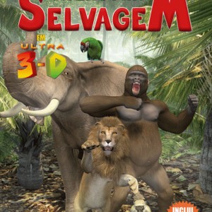 Aventura Selvagem Em Ultra 3-d