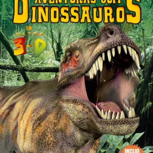Aventuras Com Dinossauros Em Ultra 3-d