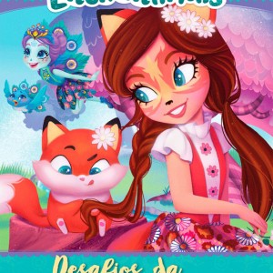 Enchantimals - Desafios Da Floresta Encantada