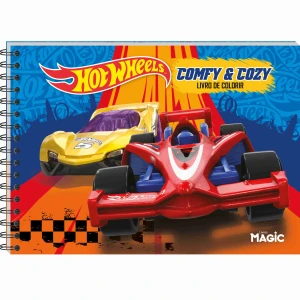 Hot Wheels - Comfy And Cozy
