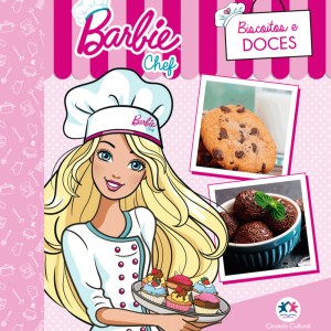 Barbie - Biscoitos E Doces-9788538085256