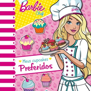 Barbie - Meus Cupcakes Preferidos