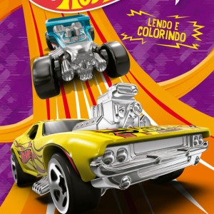 Hot Wheels - Máquinas Potentes