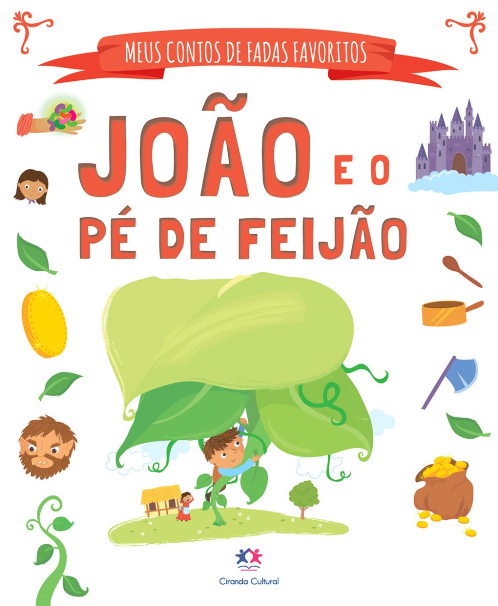 João E O Pé De Feijão