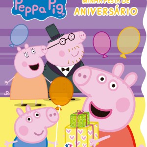 Peppa Pig - Minha Festa De Aniversário
