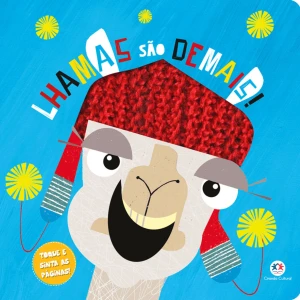 Lhamas São Demais!