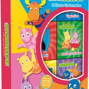 Backyardigans - Aventuras Dos Backyardigans
