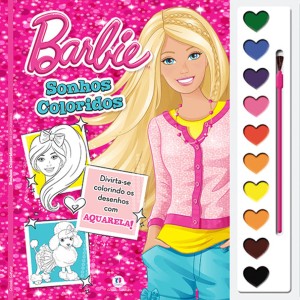 Barbie - Sonhos Coloridos 2