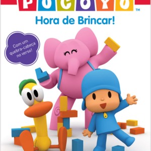Pocoyo - Hora De Brincar