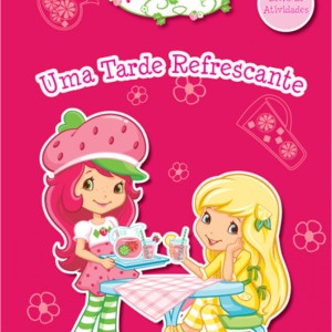 Moranguinho - Uma Tarde Refrescante-9788538043782