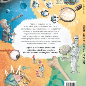 O Grande Livro De Perguntas E Respostas-9788538051589-70868