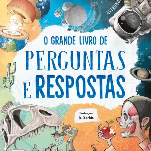 O Grande Livro De Perguntas E Respostas