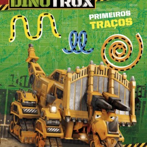 Dinotrux - Primeiros Traços