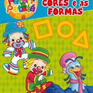 Patati Patatá - Diversão Com As Cores E As Formas