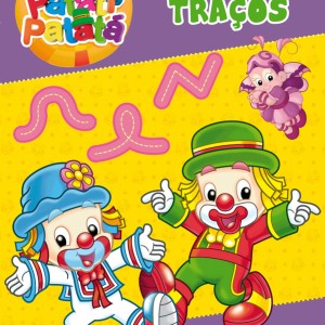 Patati Patatá - Diversão Com Os Traços