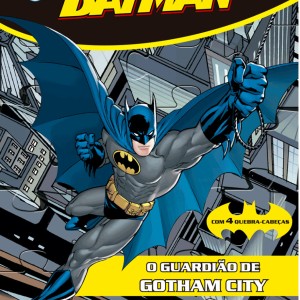 Batman - O Guardião De Gotham City-9788538085188
