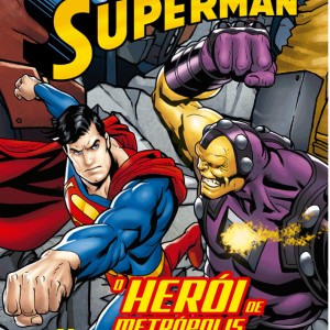 Super-homem - O Herói Da Metrópolis-9788538085195