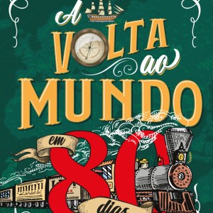 A Volta Ao Mundo Em 80 Dias