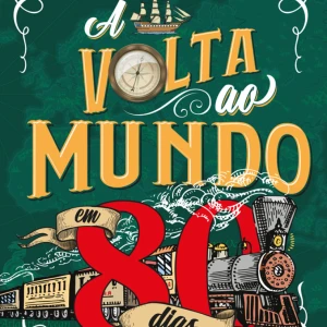 A Volta Ao Mundo Em 80 Dias