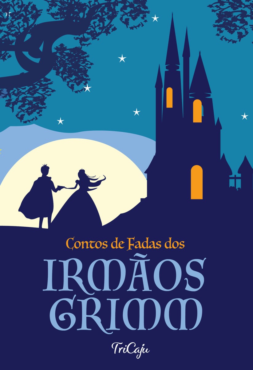 Contos De Fadas Dos Irmãos Grimm