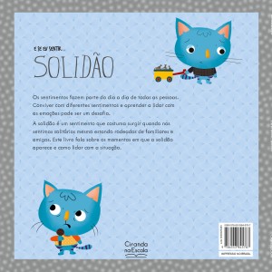 E Se Eu Sentir... Solidão-9786553845787-91612