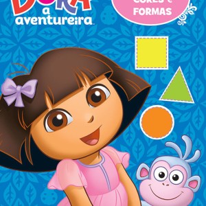 Dora, A Aventureira - Aprendendo Cores E Formas
