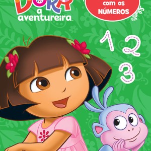 Dora, A Aventureira - Brincando Com Os Números