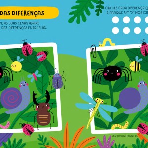 Animais Do Jardim-9786526124857-65930
