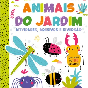 Animais Do Jardim