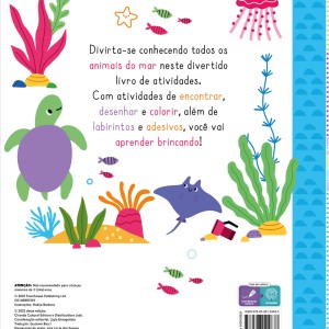 Animais Do Mar-9786526124833-51987
