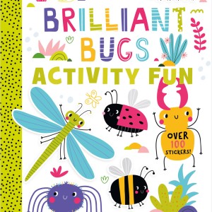 Brilliant Bugs-9786552942388