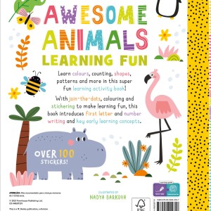 Awesome Animals-9786552942357-94322