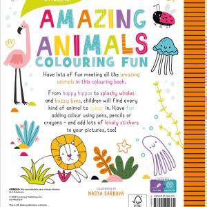 Amazing Animals-9786552942371-48007