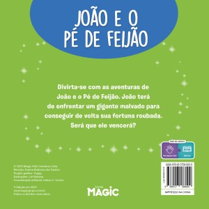João E O Pé De Feijão-9788557586000-93877