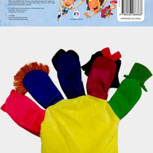 Sítio Do Picapau Amarelo-9788538088868-15177