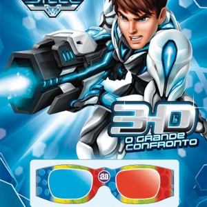 Max Steel - O Grande Confronto