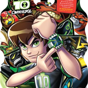 Ben 10 - Novas Aventuras