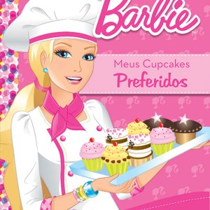 Barbie - Meus Cupcakes Preferidos-9788538055082