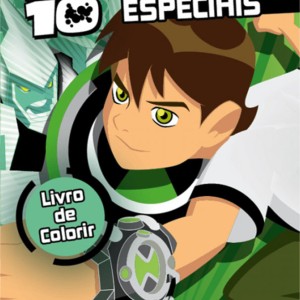 Ben 10 - Aliados Especiais