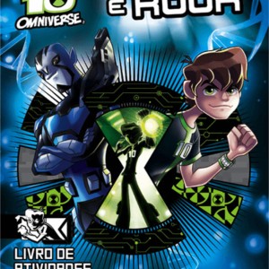 Ben 10 - Ben 10 E Rook