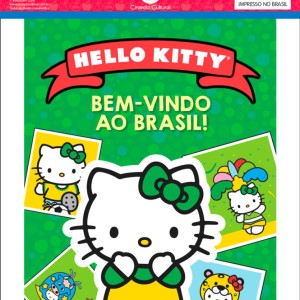 Hello Kitty - Embalagem Econômica-9788538082729-85613