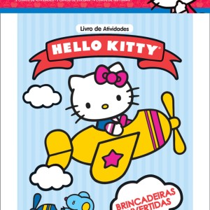 Hello Kitty - Embalagem Econômica