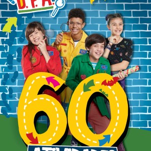 Detetives Do Prédio Azul - 60 Atividades