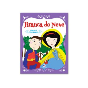 Kit Exclusivo Mochilinha Literária - Lendo Por Aí Contos Clássicos.-7908312108700-34244