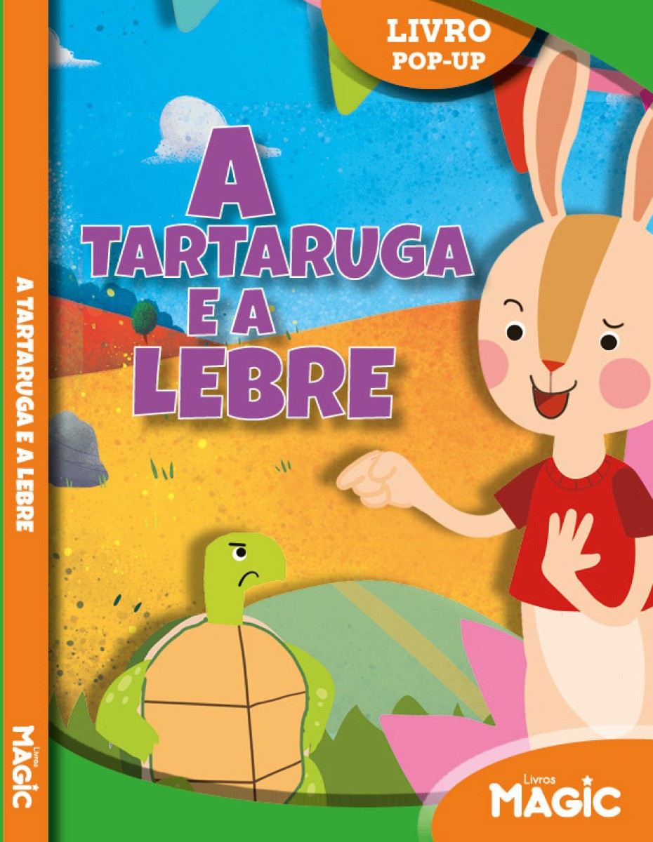 Tartaruga E A Lebre
