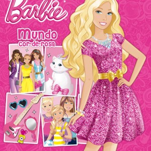 Barbie - Mundo Cor-de-rosa